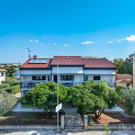 Ferienwohnung Mirko Poreč Exterior foto
