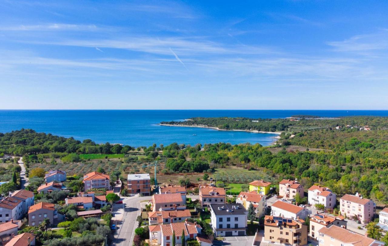 Ferienwohnung Mirko Poreč Exterior foto