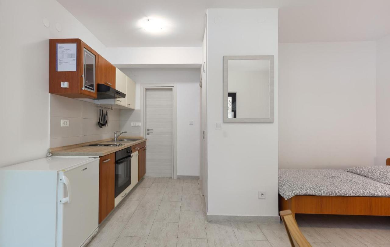 Ferienwohnung Mirko Poreč Exterior foto