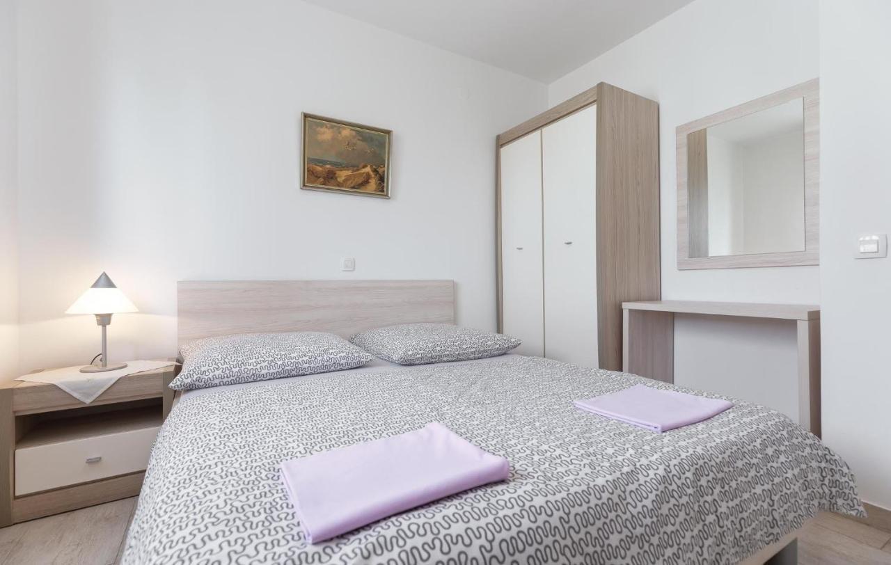 Ferienwohnung Mirko Poreč Exterior foto